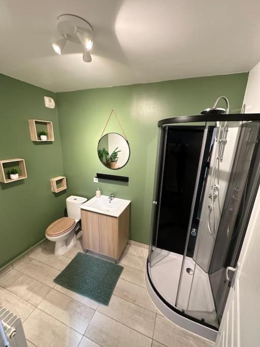 Studio Chaleureux Centre-Ville Meaux Ngoại thất bức ảnh