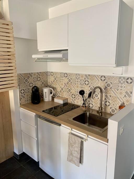 Studio Chaleureux Centre-Ville Meaux Ngoại thất bức ảnh