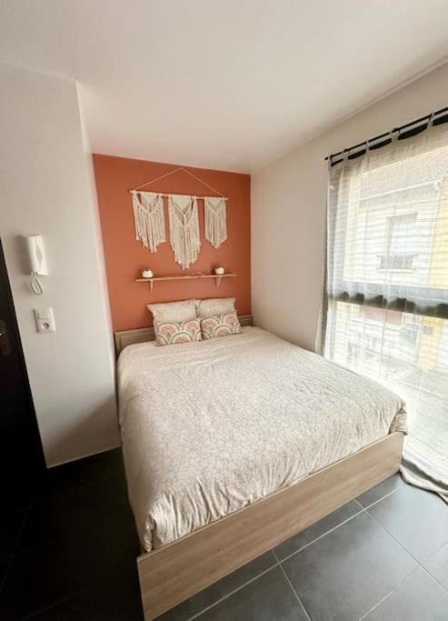 Studio Chaleureux Centre-Ville Meaux Ngoại thất bức ảnh