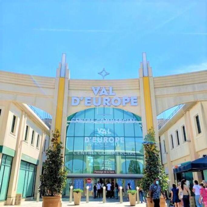 Studio Chaleureux Centre-Ville Meaux Ngoại thất bức ảnh