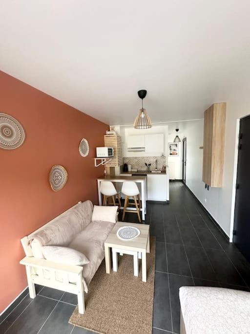 Studio Chaleureux Centre-Ville Meaux Ngoại thất bức ảnh